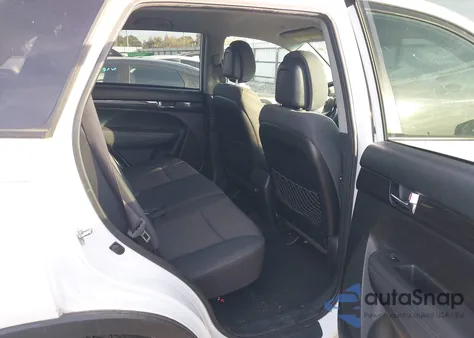 2013 Kia Sorento Lx из США, поврежденный, VIN 5XYKT3A13DG387961